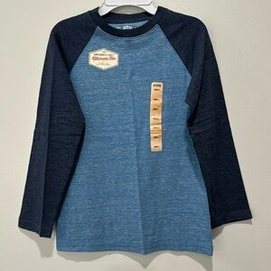Boys long sleeve shirt